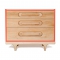 Commode Caravan - Corail